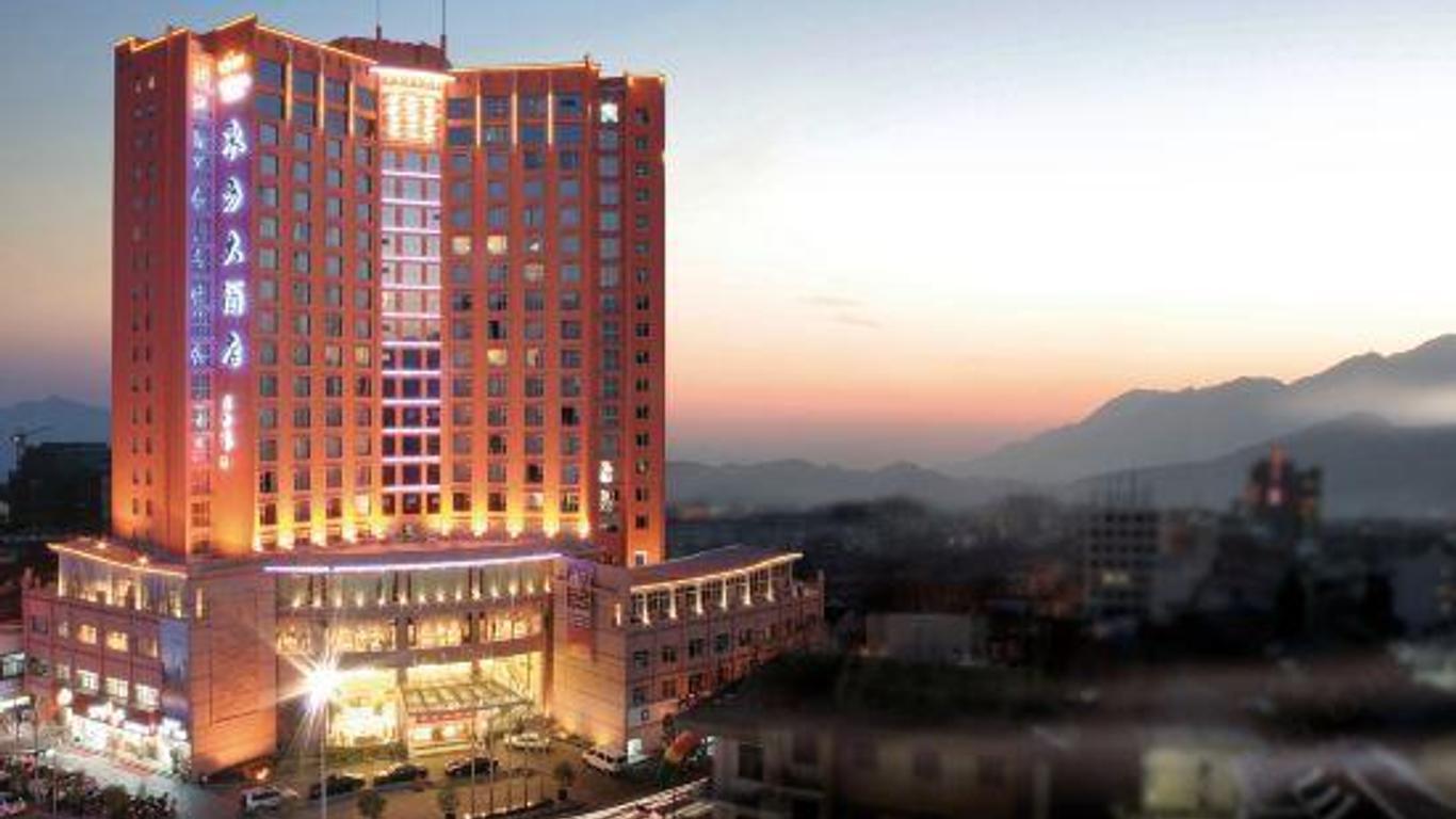 Taizhou Oriental Hotel