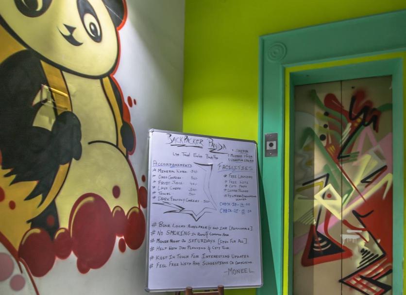Servicio de la habitación Foto