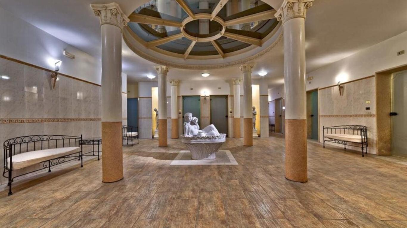 Hotel Terme Patria