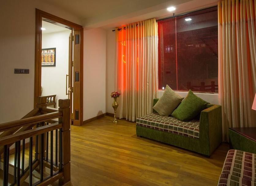 Sala de estar Foto