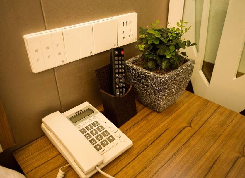Servicio de la habitación Foto