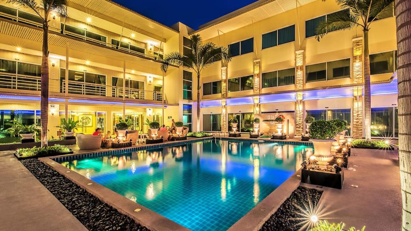 Qiu Hotel Sukhumvit Sha Plus