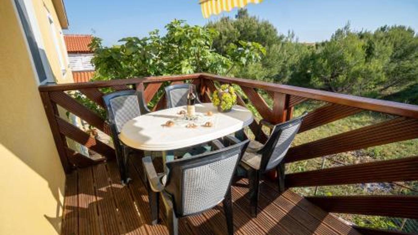Apartments Pavic