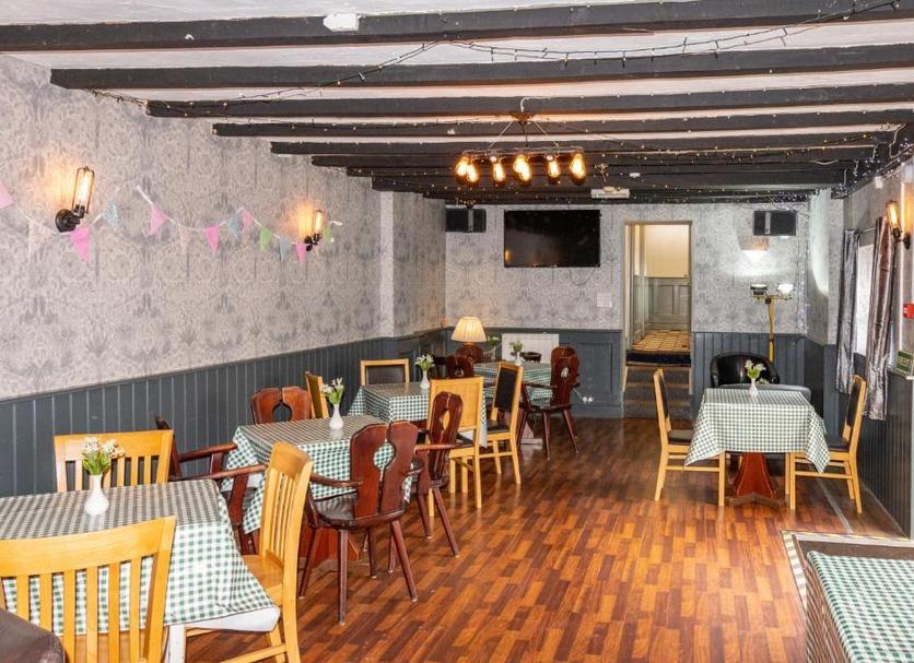 Restaurante Foto