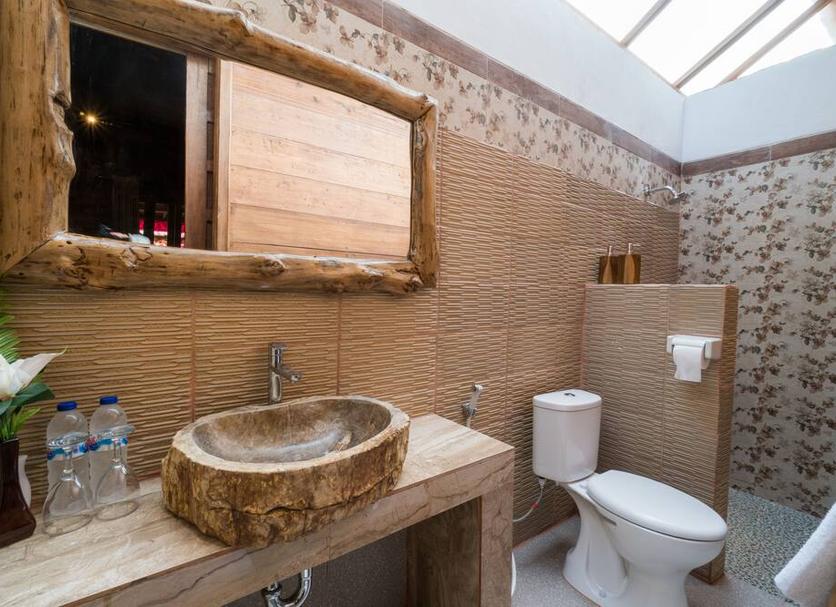 Baño Foto