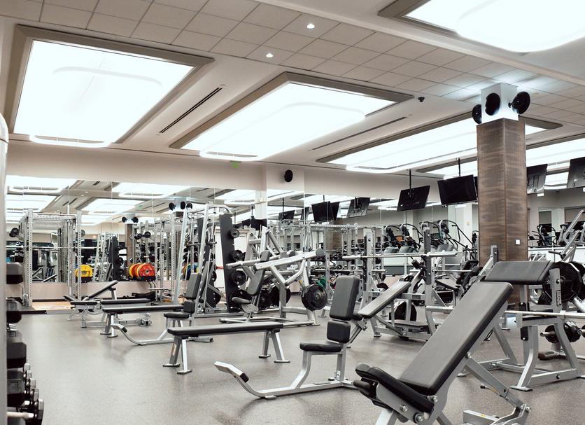 Gym Foto