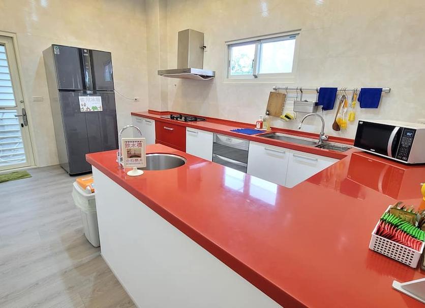 Cocina Foto