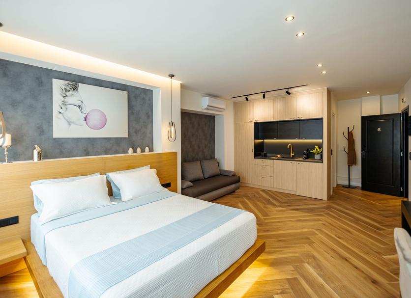 Habitación Foto