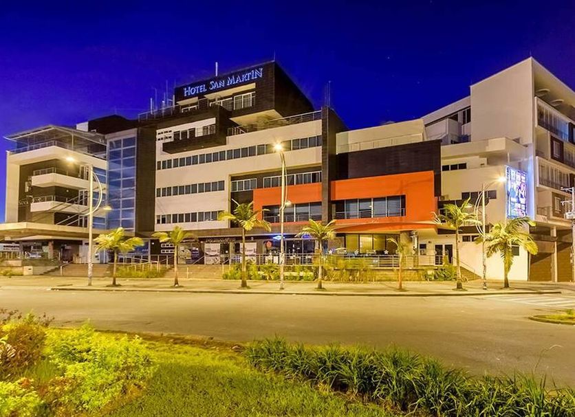 Edificio Foto