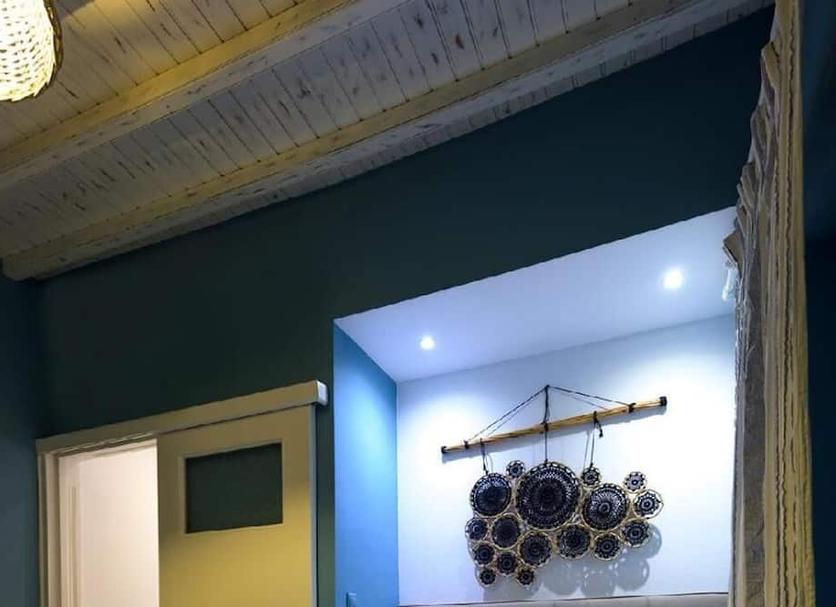 Servicio de la habitación Foto