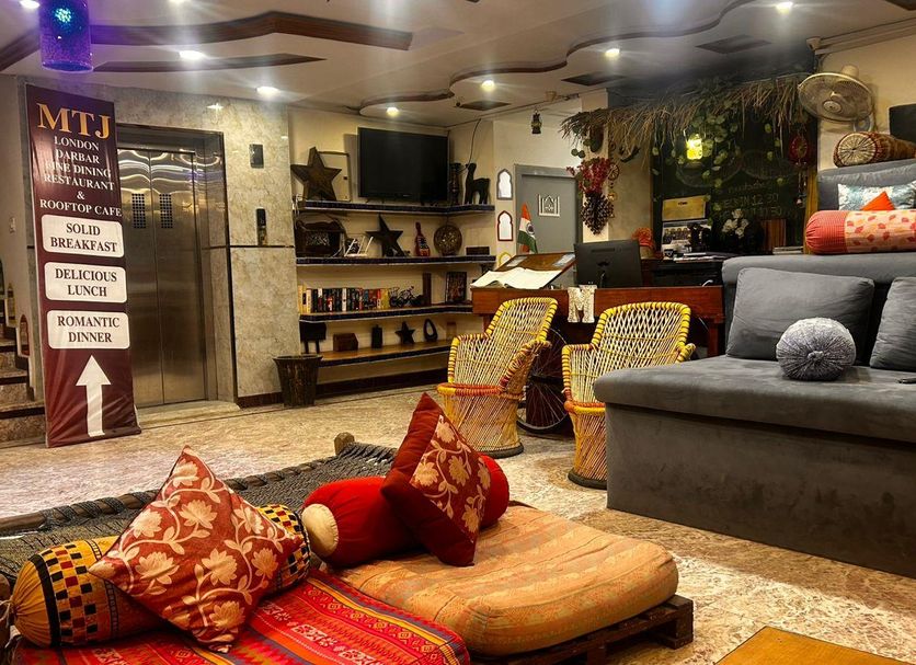 Lounge Foto