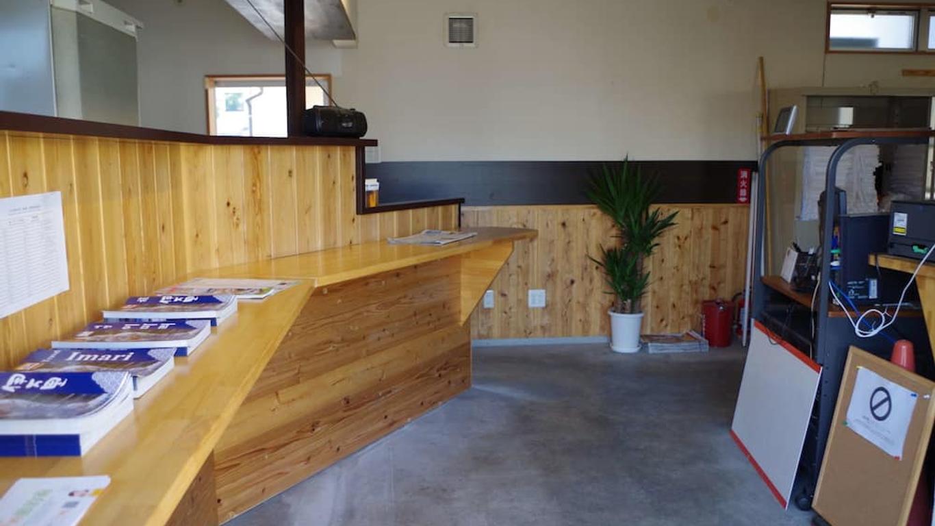 Guesthouse Imari Honjin