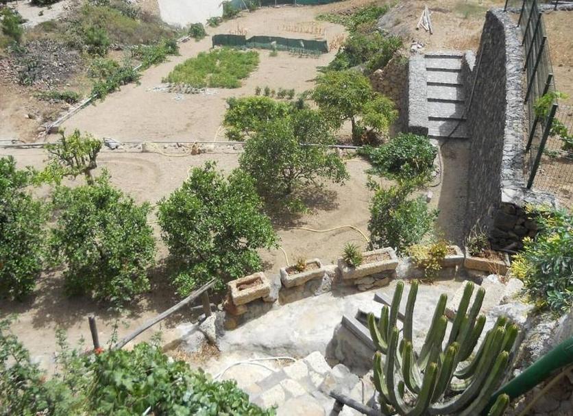 Vista del exterior Foto
