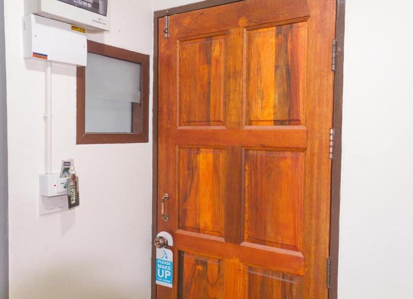 Servicio de la habitación Foto