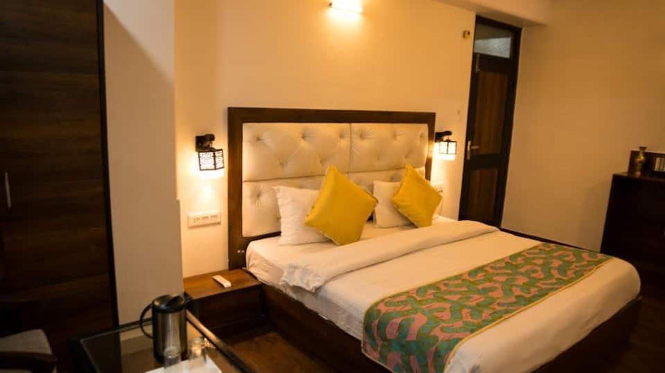 Hotel Apple Rose