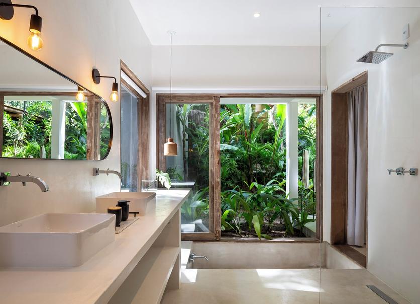 Baño Foto