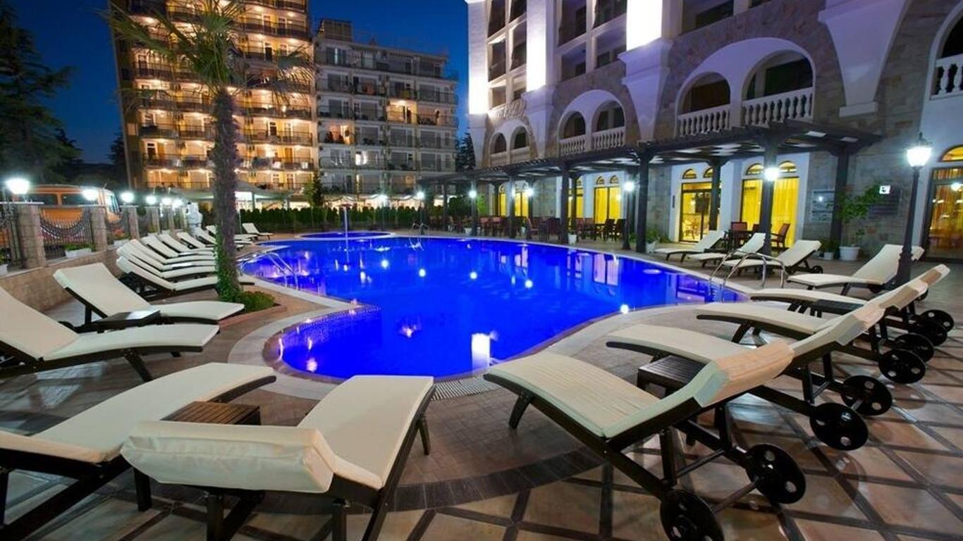 Art Hotel Babylon