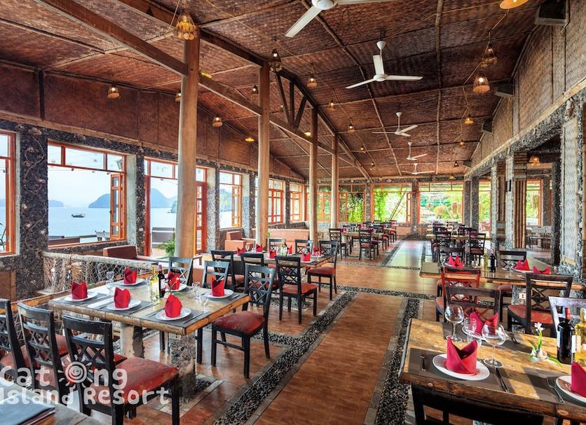 Restaurante Foto