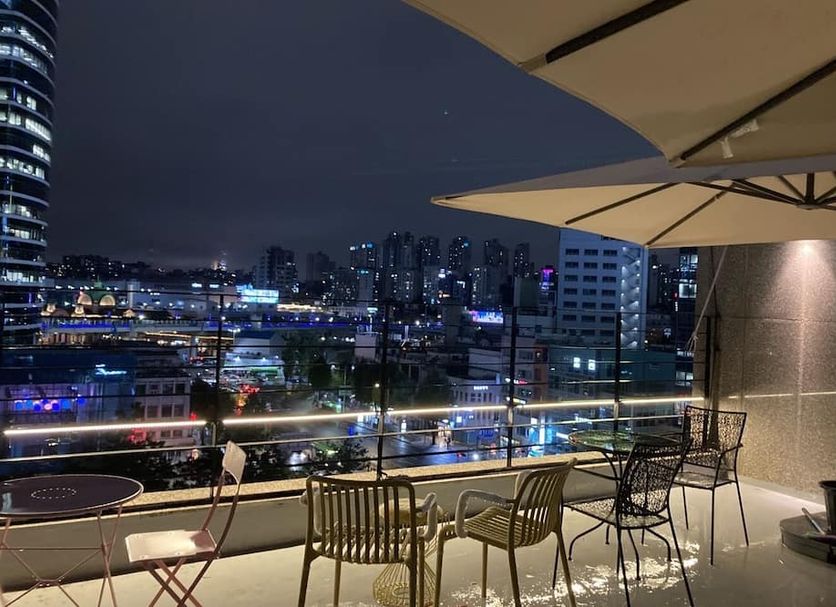 Balcón Foto