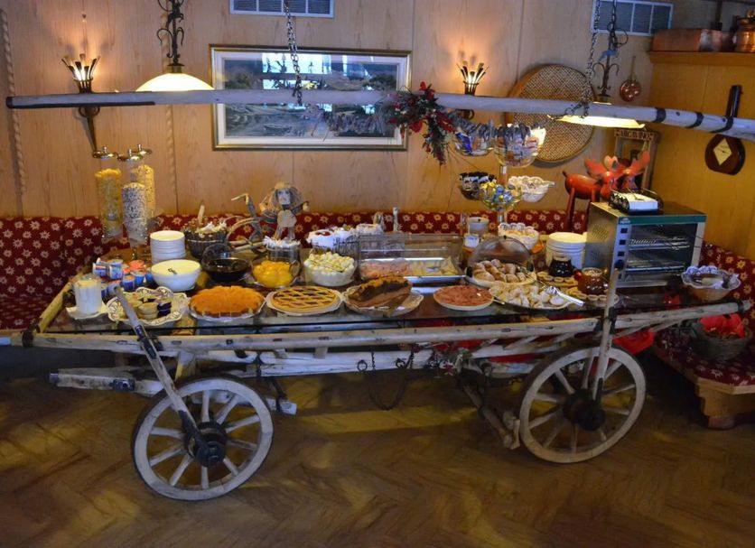 Buffet Foto