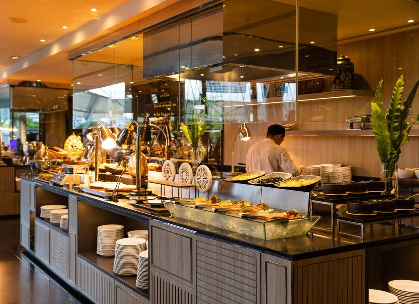 Buffet Foto