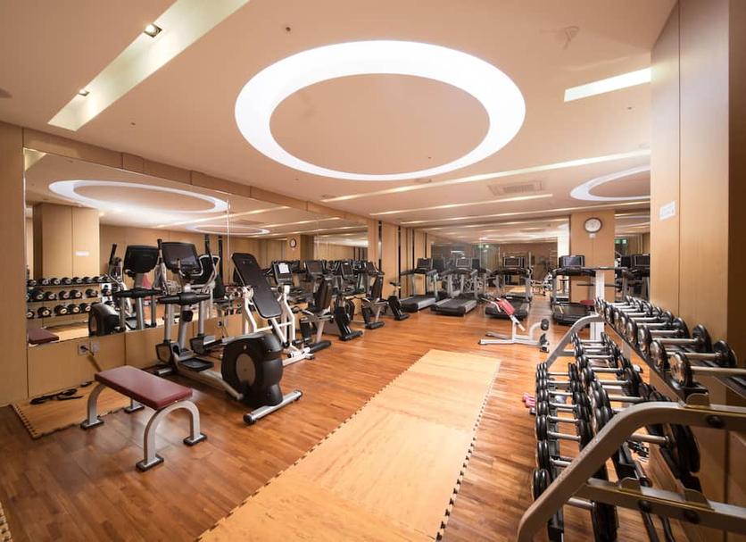 Gym Foto