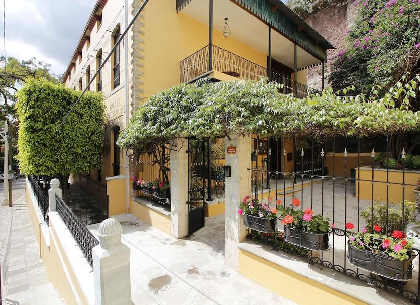 Vista del exterior Foto