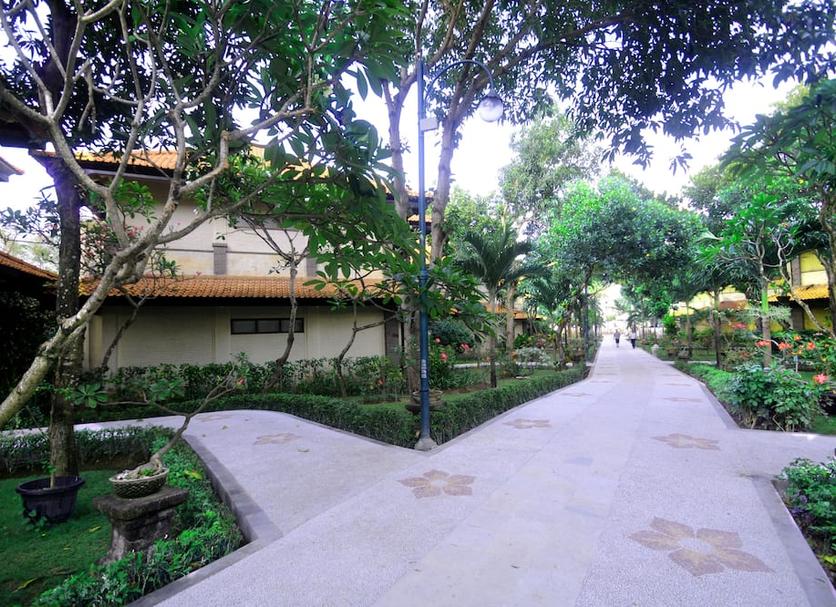 Vista del exterior Foto