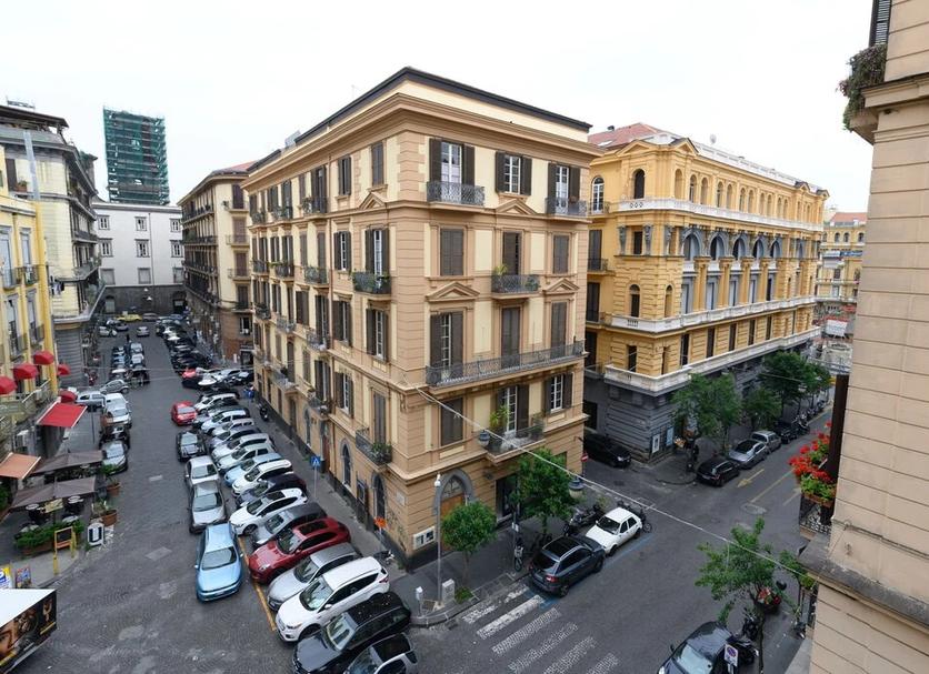 Vista del exterior Foto