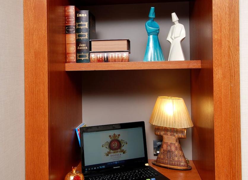 Servicio de la habitación Foto