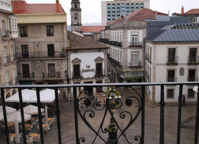 Balcón Foto