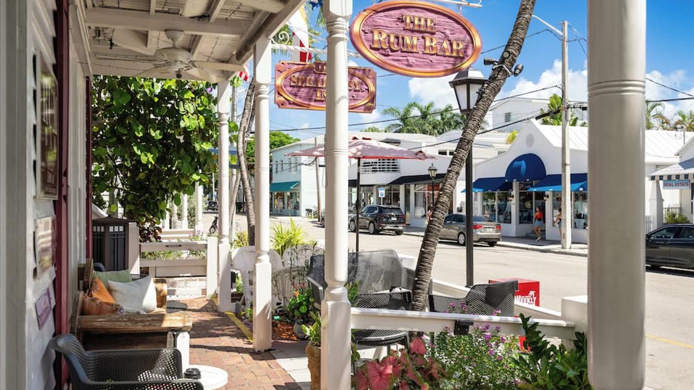 The Speakeasy Inn and Rum Bar