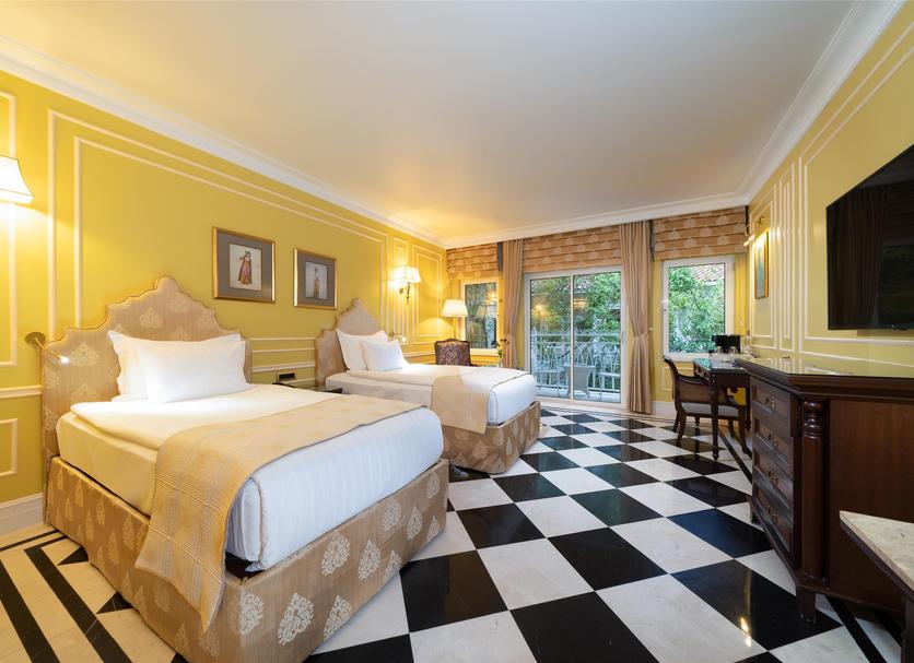 Habitación Foto