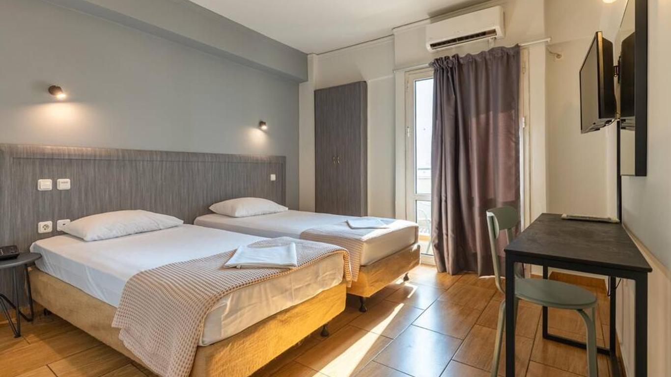 Stalis Hotel