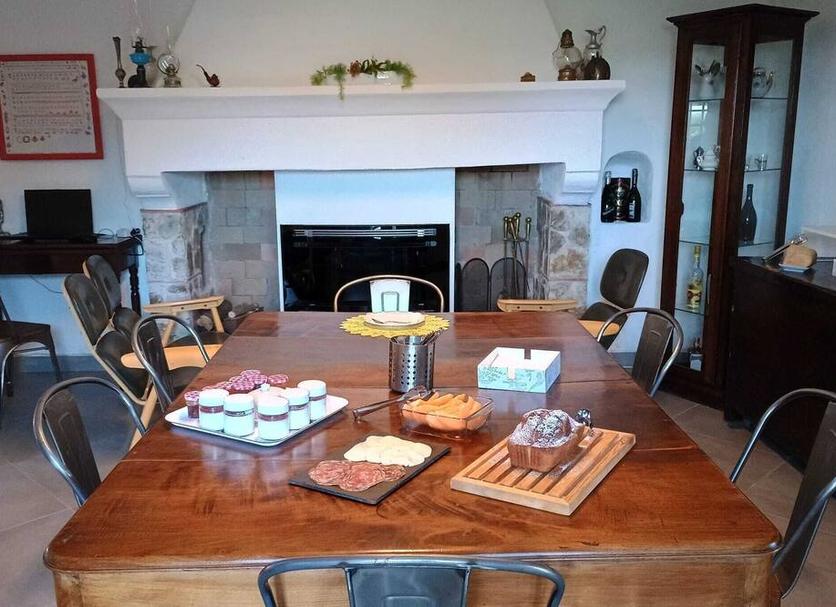 Comedor Foto