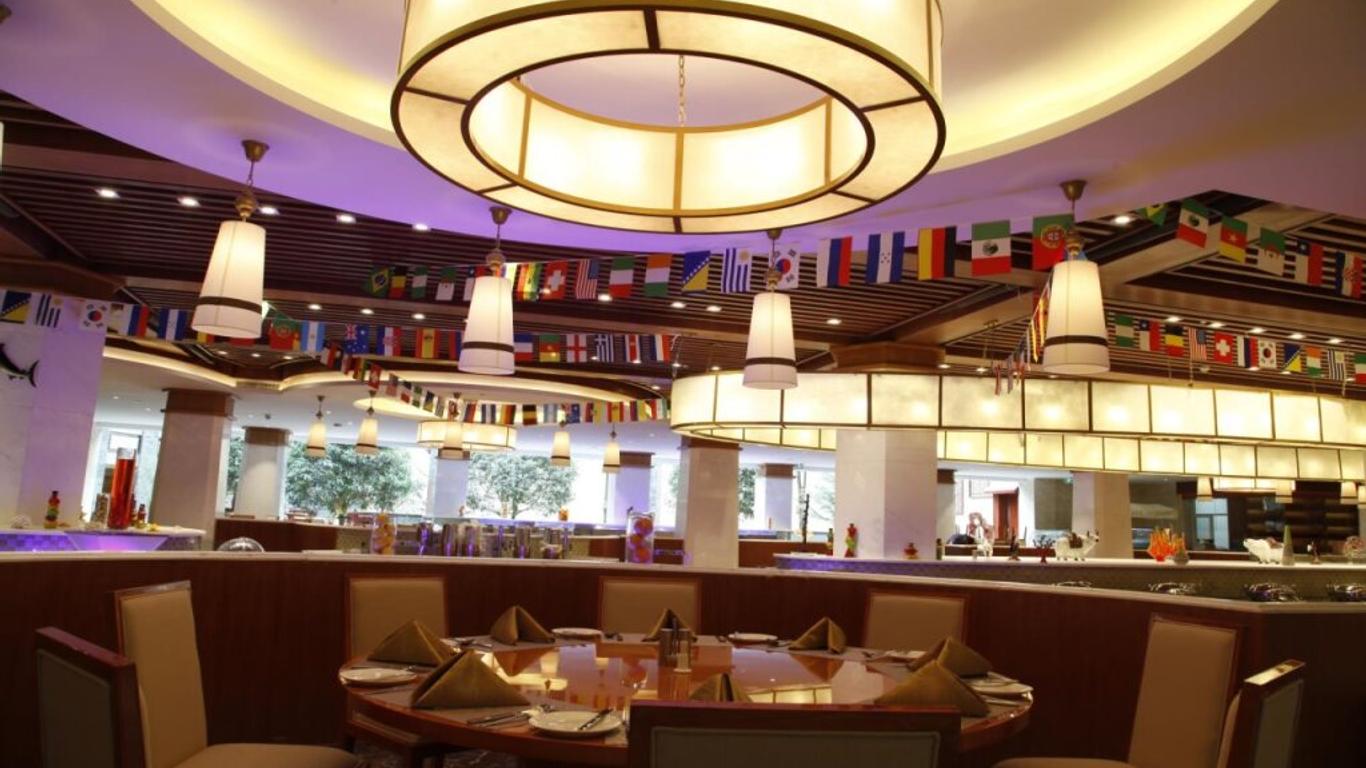Howard Johnson by Wyndham Tianyuan Resort Jiuzhaigou