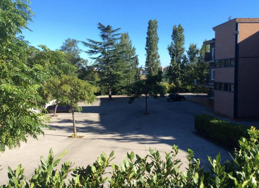 Vista del exterior Foto