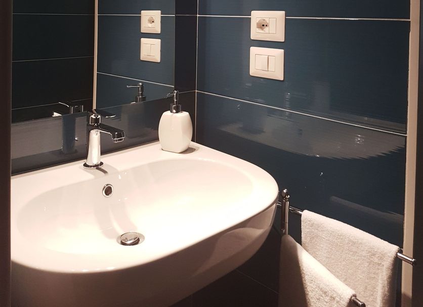 Baño Foto