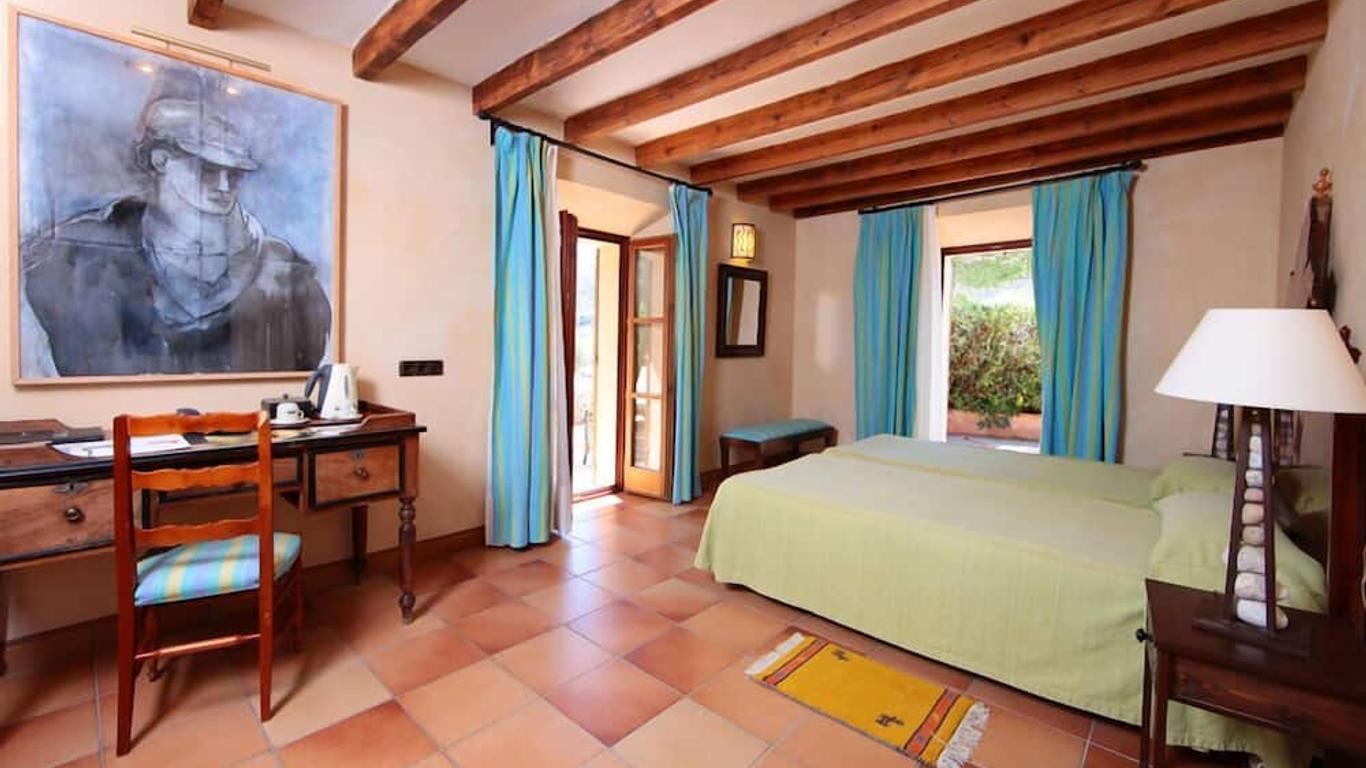 Cases de Ca's Garriguer hotel agroturismo