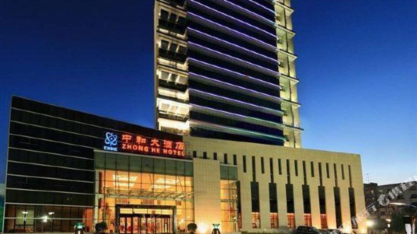 Zhonghe Hotel