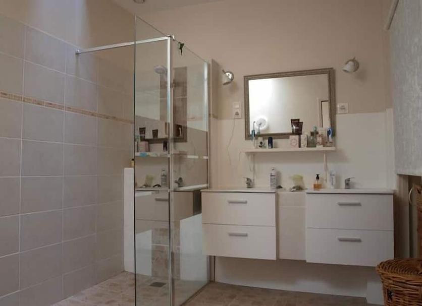Baño Foto