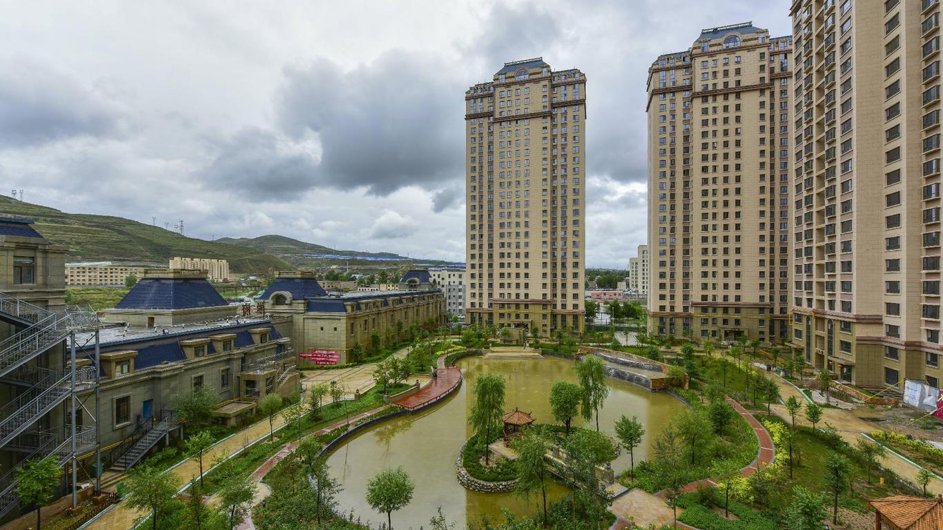 Hanting Hotel Xining Fengqing Road Convention And Exhibition Center