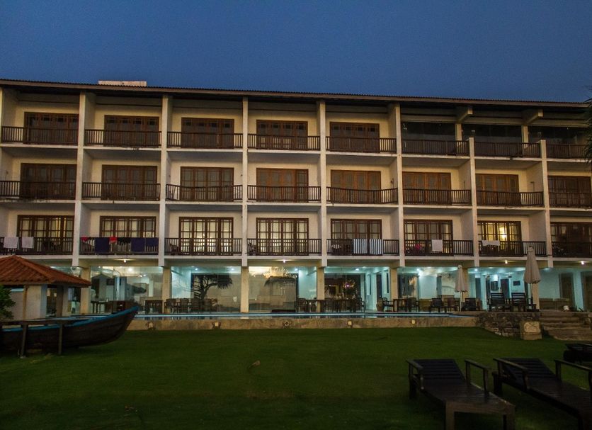 Edificio Foto