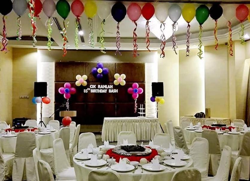 Sala de banquetes Foto
