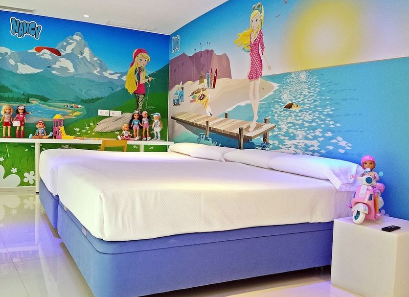 Hotel del Juguete desde $77 Ibi Hoteles KAYAK