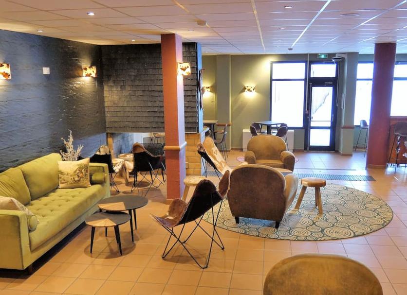 Lounge Foto