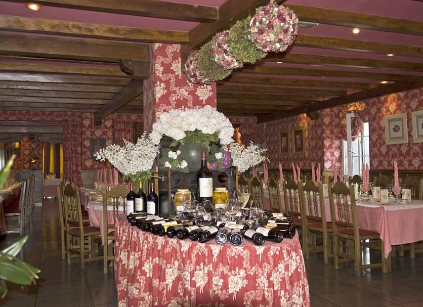 Restaurante Foto