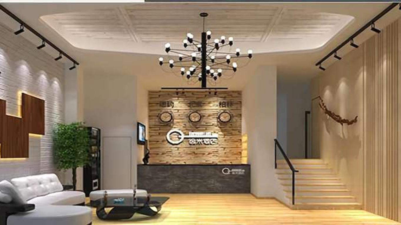 Yimi Hotel Changshou Metro Branch