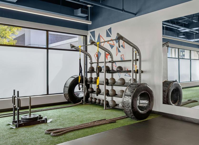 Gym Foto