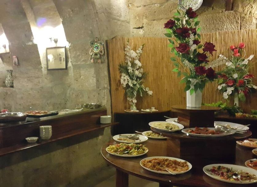 Buffet Foto
